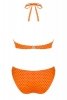 Strój kąpielowy Sansa Orange Pomarańczowy LC 19074 v rozmiar - XL